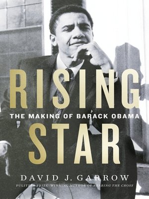 cover image of Rising Star: The Making of Barack Obama